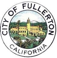 City of Fullerton California USA