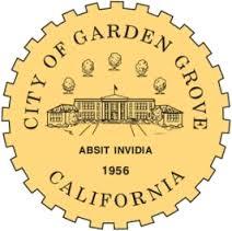 City of Garden Grove California USA