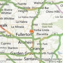 City of Fullerton California USA