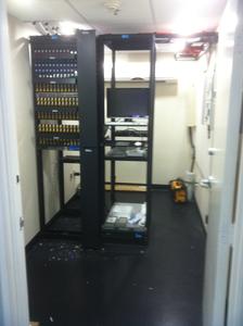 Data Center Racking Solutions