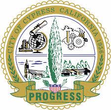 City of Cypress California USA