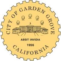 City of Garden Grove California USA
