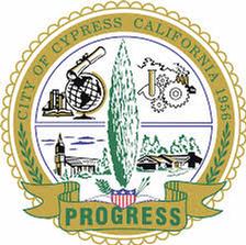 City of Cypress California USA