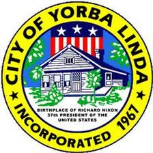 City of Yorba Linda California USA