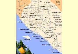 City of Cypress California USA